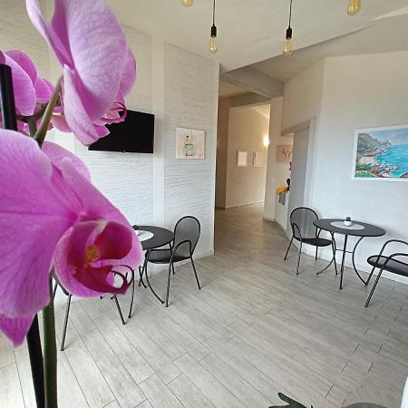 B&B Villa Orchidea Ricadi Exterior foto