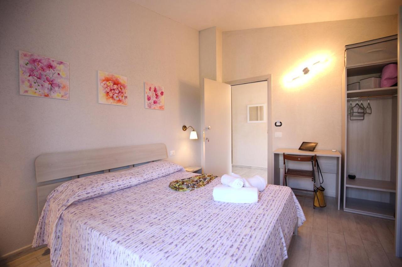 B&B Villa Orchidea Ricadi Exterior foto