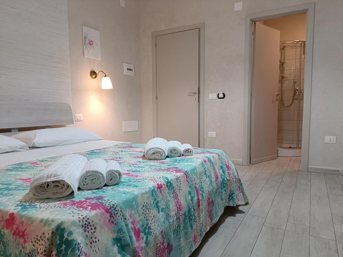 B&B Villa Orchidea Ricadi Exterior foto
